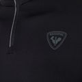 Férfi termoaktív pulóver Rossignol Classique 1/2 Zip black 8