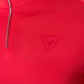 Férfi termoaktív pulóver Rossignol Classique 1/2 Zip sports red 8