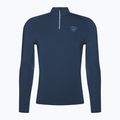 Férfi Rossignol Classique 1/2 Zip termikus melegítő pulóver sötét navy 6