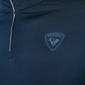 Férfi Rossignol Classique 1/2 Zip termikus melegítő pulóver sötét navy 8