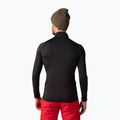 Férfi termoaktív pulóver Rossignol Classique 1/2 Zip black 3