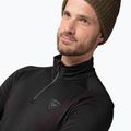 Férfi Rossignol Classique 1/2 Zip termikus melegítő pulóver fekete 5