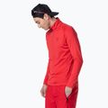Férfi termoaktív pulóver Rossignol Classique 1/2 Zip sports red 4