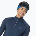 Férfi termoaktív pulóver Rossignol Classique 1/2 Zip dark navy 5
