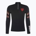 Férfi Rossignol Classique Hero 1/2 Zip 200 termikus melegítő pulóver 5