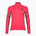 Férfi Rossignol Classique Hero 1/2 Zip 200 termikus melegítő pulóver 8