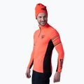 Férfi Rossignol Classique Hero 1/2 Zip 200 termikus melegítő pulóver 3