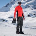 Férfi termoaktív pulóver Rossignol Classique Hero 1/2 Zip 200 12