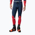 Férfi Rossignol Infini Compression Race Tights sötét navy sötét navy