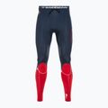 Férfi Rossignol Infini Compression Race Tights sötét navy sötét navy 3