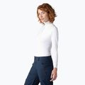 Női termoaktív pulóver Rossignol Classique 1/2 Zip white 3