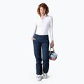 Női termoaktív pulóver Rossignol Classique 1/2 Zip white 5