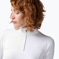 Női termoaktív pulóver Rossignol Classique 1/2 Zip white 6