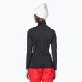 Női termoaktív pulóver Rossignol Classique 1/2 Zip fekete 3