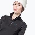 Női termoaktív pulóver Rossignol Classique 1/2 Zip fekete 4