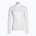 Női termoaktív pulóver Rossignol Classique 1/2 Zip white 7
