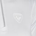 Női termoaktív pulóver Rossignol Classique 1/2 Zip white 9