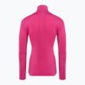 Női termikus pulóver Rossignol Classique 1/2 Zip orchidea rózsaszínű 7