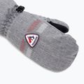 Gyerek síkesztyű Rossignol Jr Roc Impr M heather grey 5