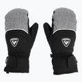 Rossignol Jr Tech Impr M heather grey gyermek síelő kesztyű 2
