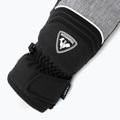 Rossignol Jr Tech Impr M heather grey gyermek síelő kesztyű 5