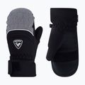 Rossignol Jr Tech Impr M heather grey gyermek síelő kesztyű