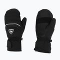 Rossignol Jr Tech Impr M gyermek síelő kesztyű fekete