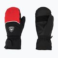 Gyermek síelő kesztyű Rossignol Jr Tech Impr M sport piros