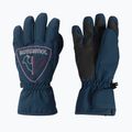 Gyerek síkesztyűk Rossignol Jr Rooster G dark navy