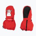 Rossignol Baby Impr M sport piros téli kesztyű