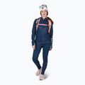 Női hibrid dzseki Rossignol Poursuite Warm dark navy 2