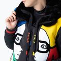 Női sí kabát Rossignol Space Bomber fekete 10