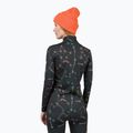 Női termoaktív pulóver Rossignol Booster 1/2 Zip Top 100 fekete 2