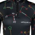 Női termoaktív pulóver Rossignol Booster 1/2 Zip Top 100 fekete 9