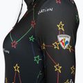 Női termoaktív pulóver Rossignol Booster 1/2 Zip Top 100 fekete 10