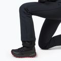 Női síelő nadrág Rossignol Sirius Soft Shell fekete 10