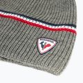 Férfi téli sapka Rossignol Ewan heather grey 3