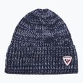Férfi téli sapka Rossignol Djinn dark navy