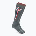 Férfi sízokni Rossignol Strato heather grey