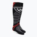 Férfi Rossignol L3 Premium Wool sportos piros sízokni