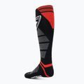 Férfi Rossignol L3 Premium Wool sportos piros sízokni 2