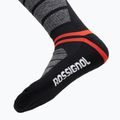 Férfi Rossignol L3 Premium Wool sportos piros sízokni 3
