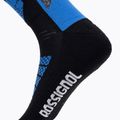 Rossignol L3 Thermotech férfi sízokni 2 pár fekete 4