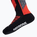 Rossignol L3 Jr Thermotech gyermek sízokni 2 pár fekete 7