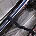 Síléctartó tok Rossignol Strato Extendable 2P Padded Wheeled 170-220 cm navy 5