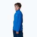 Rossignol Boy 1/2 Zip Fleece gyerek sífelső lazuli kék 3