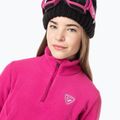 Rossignol Girl Fleece orchidea rózsaszínű gyermek sífelső 5