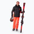 Férfi Rossignol Hero All Speed sí dzseki fekete 4