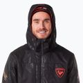 Férfi Rossignol Hero All Speed sí dzseki fekete 5