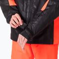 Férfi Rossignol Hero All Speed sí dzseki fekete 12